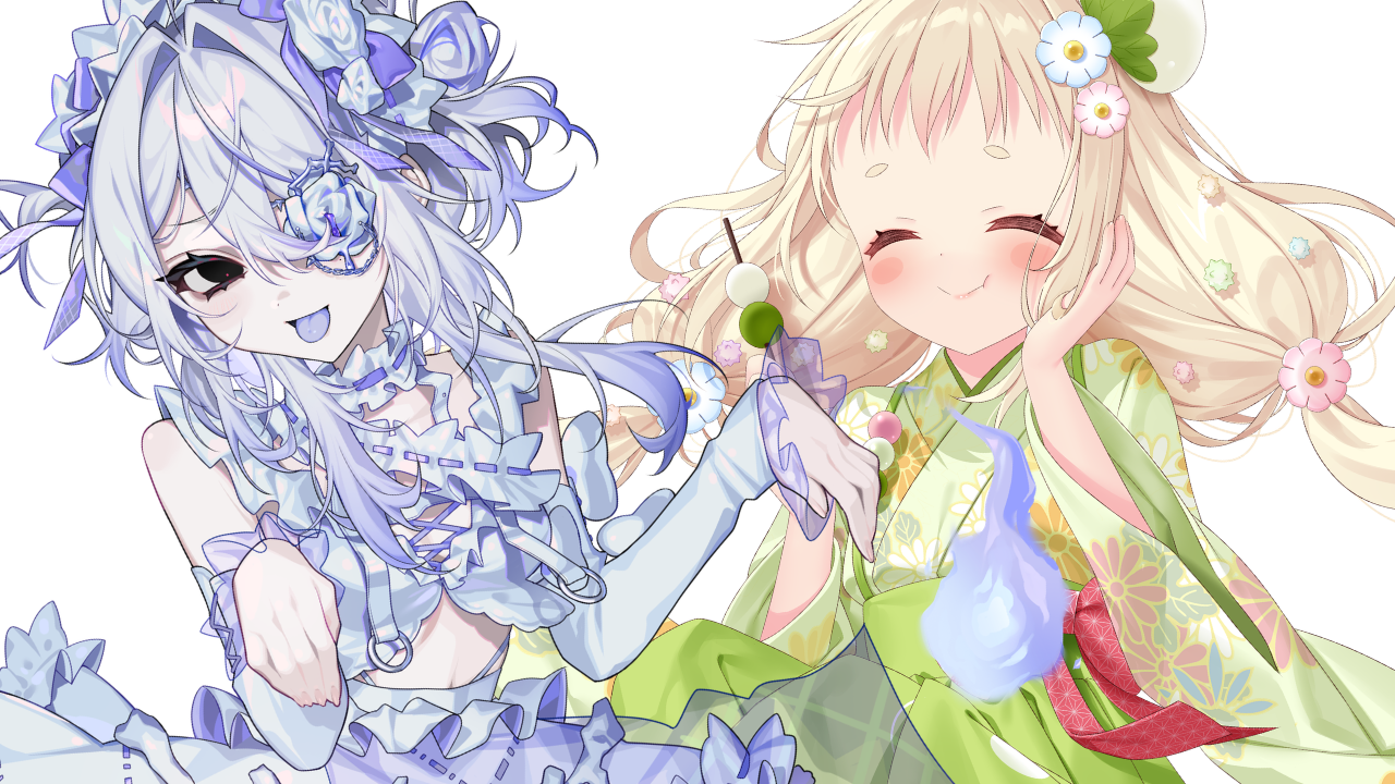 VTuber<br />
Production