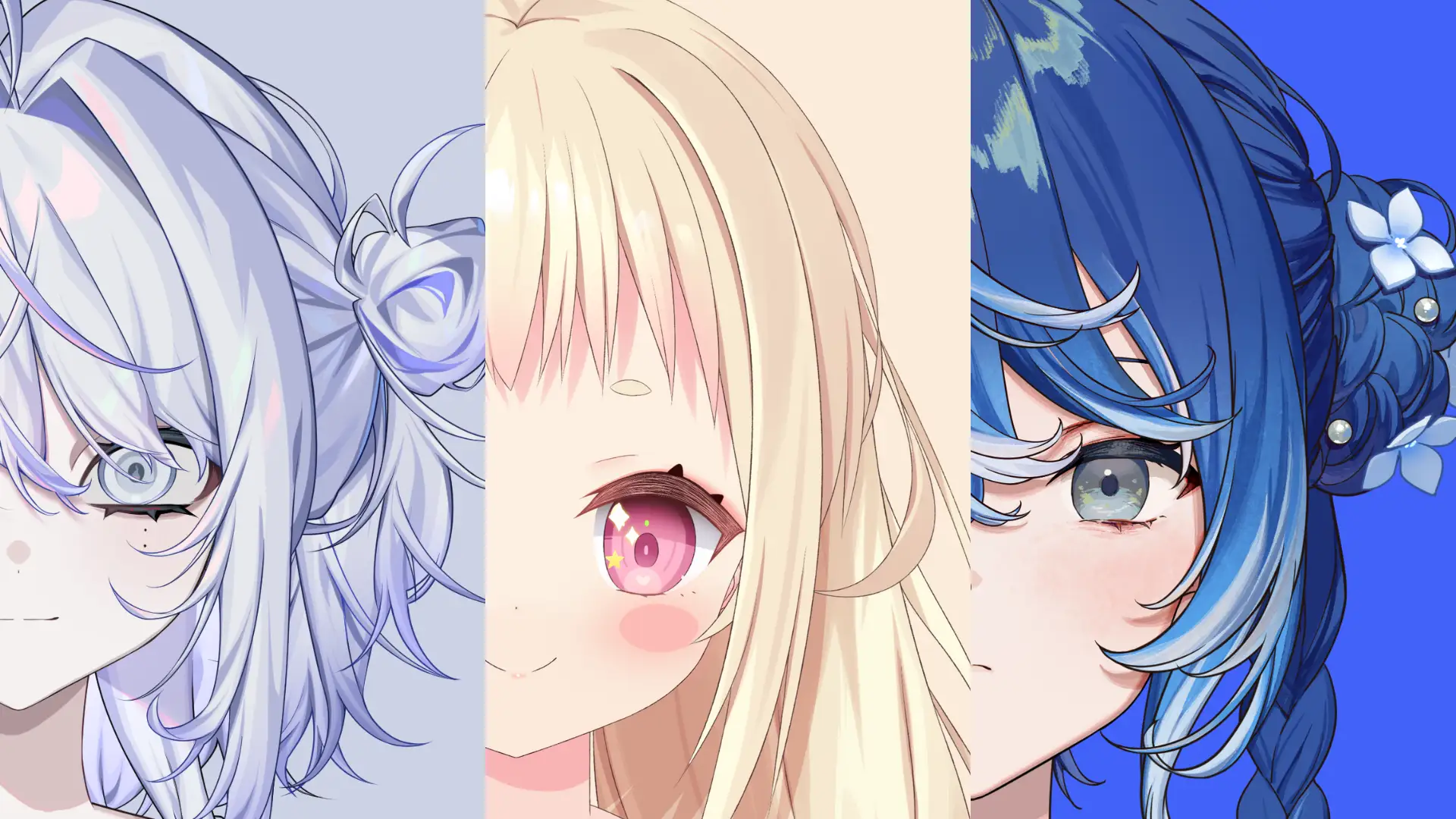 VTuber<br />
Production